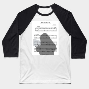 Bookish bella Baseball T-Shirt